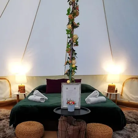 Green Garden Glamping Retezat Bălan Extérieur photo