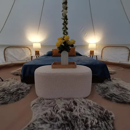 Green Garden Glamping Retezat Bălan Extérieur photo