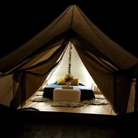 Green Garden Glamping Retezat Bălan Extérieur photo