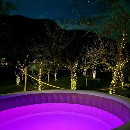 Green Garden Glamping Retezat Bălan Extérieur photo