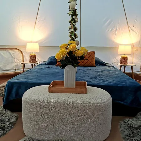 Green Garden Glamping Retezat Bălan Extérieur photo