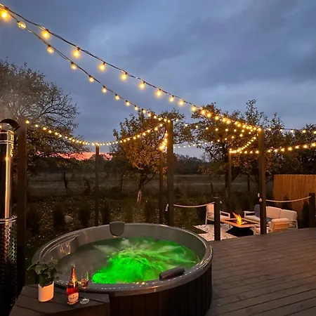 Green Garden Glamping Retezat Bălan Extérieur photo