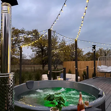 Green Garden Glamping Retezat Bălan Extérieur photo
