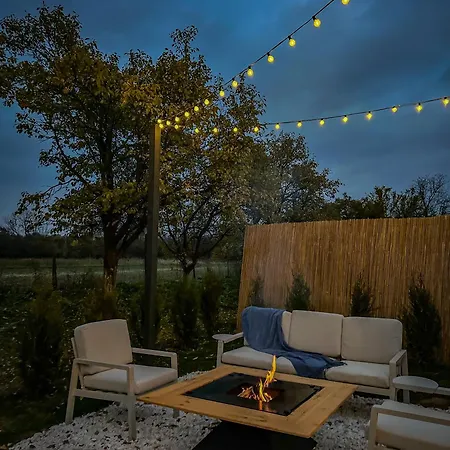 Green Garden Glamping Retezat Bălan Extérieur photo