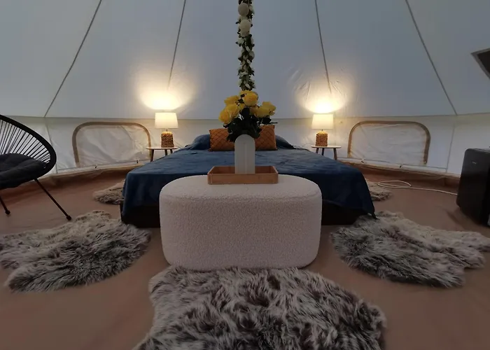 Green Garden Glamping Retezat