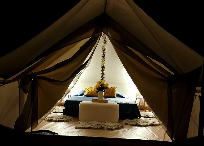 Green Garden Glamping Retezat
