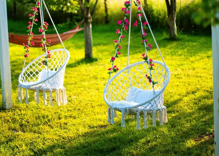 Green Garden Glamping Retezat