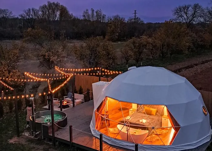Green Garden Glamping Retezat