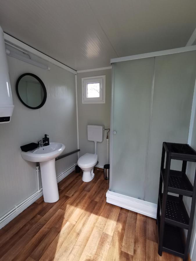 Garden Glamping Retezat Tente de luxe Bălan