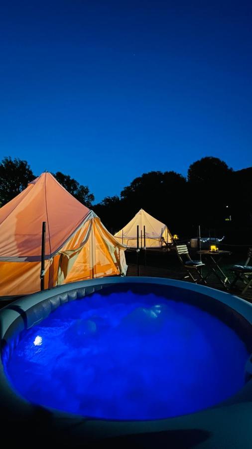 Tente de luxe Garden Glamping Retezat 3*