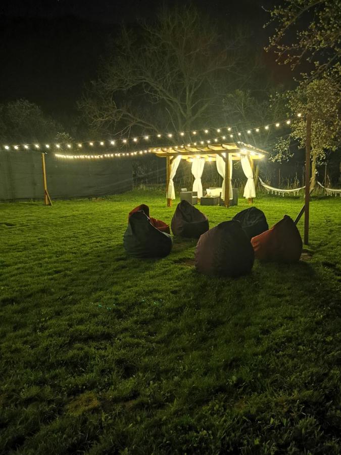 Garden Glamping Retezat 3* Bălan
