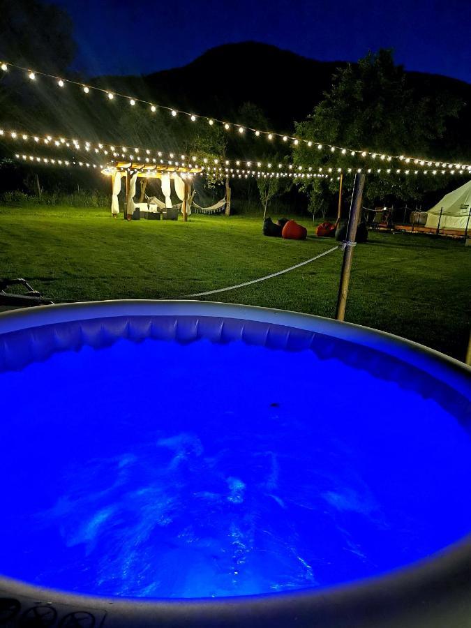 Garden Glamping Retezat Tente de luxe