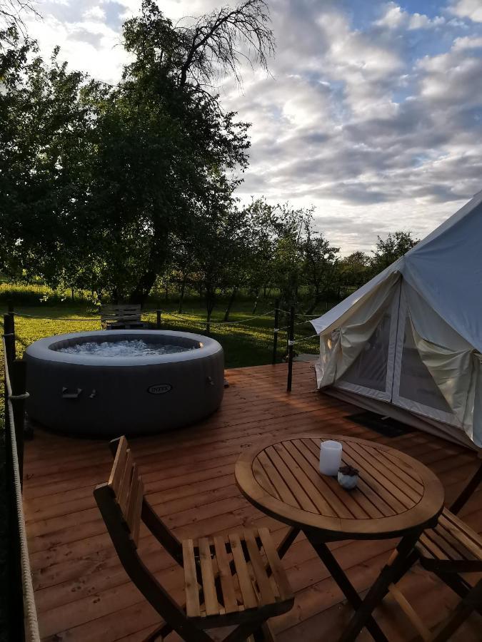 Tente de luxe Garden Glamping Retezat