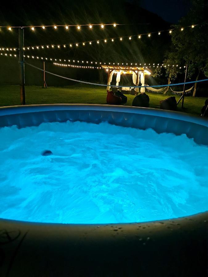Tente de luxe Garden Glamping Retezat 3*