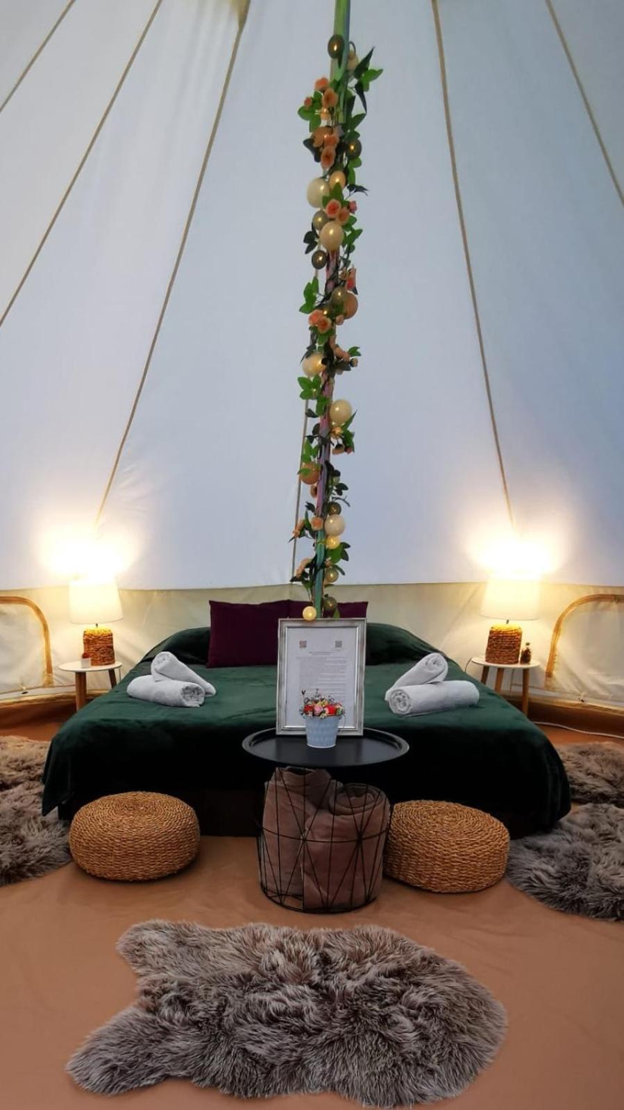 Garden Glamping Retezat 3* Bălan