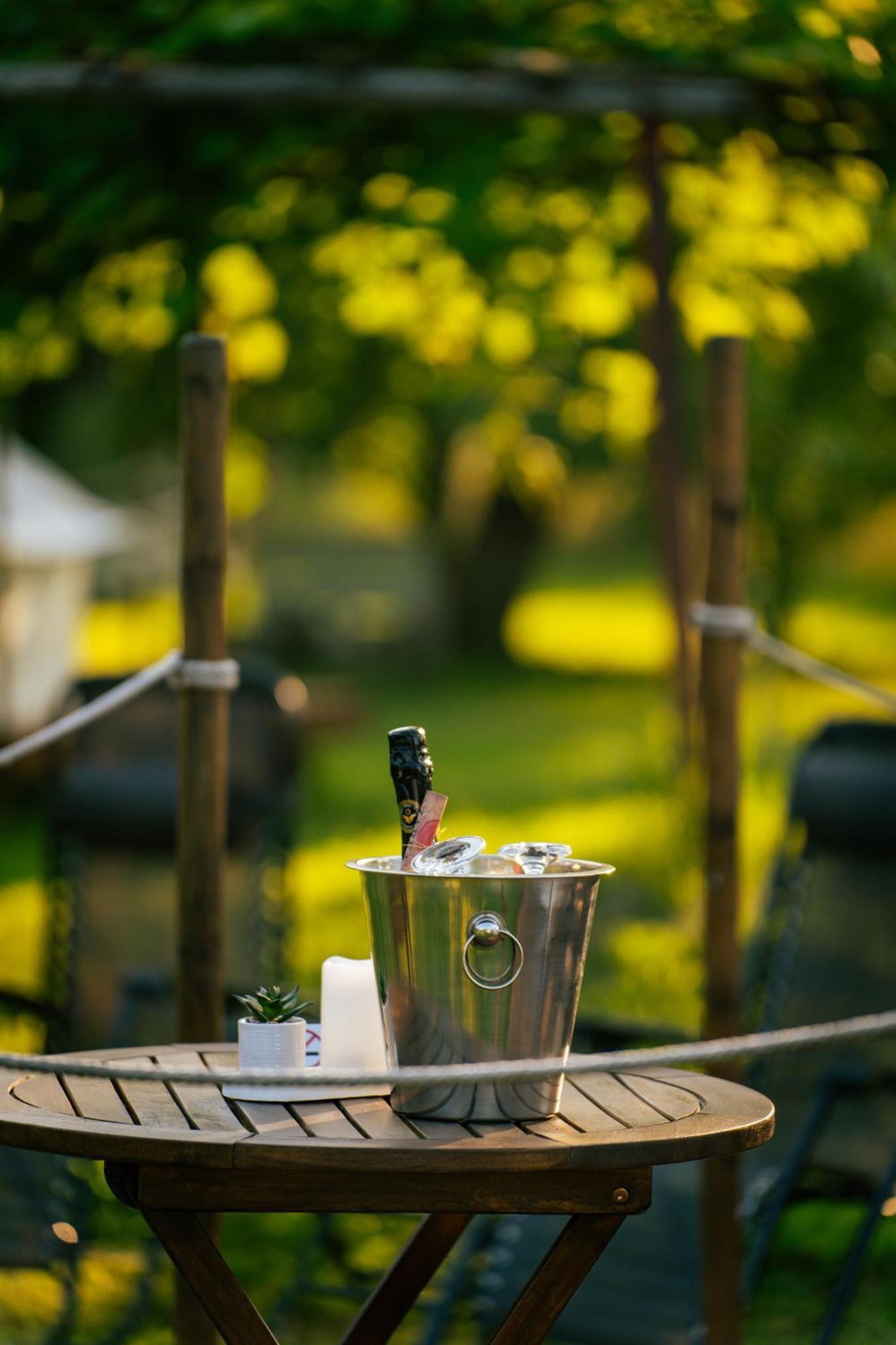 Garden Glamping Retezat Tente de luxe