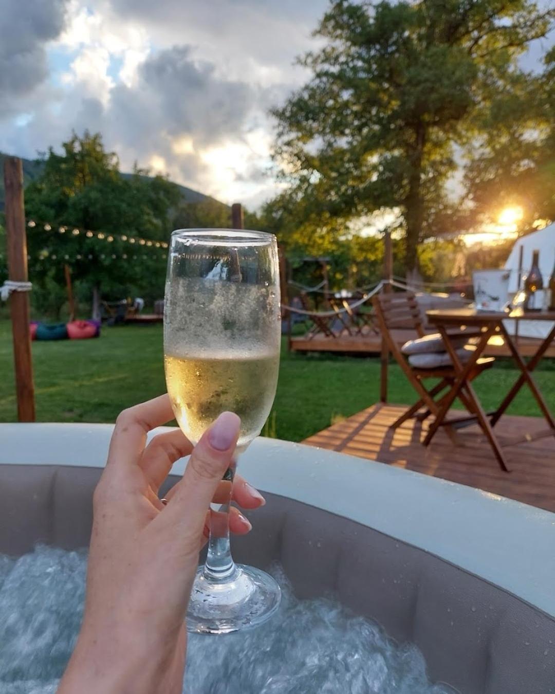 Garden Glamping Retezat