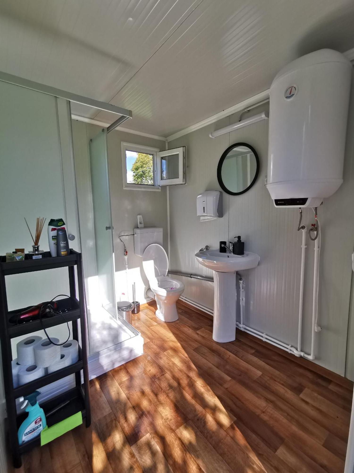 Garden Glamping Retezat Bălan