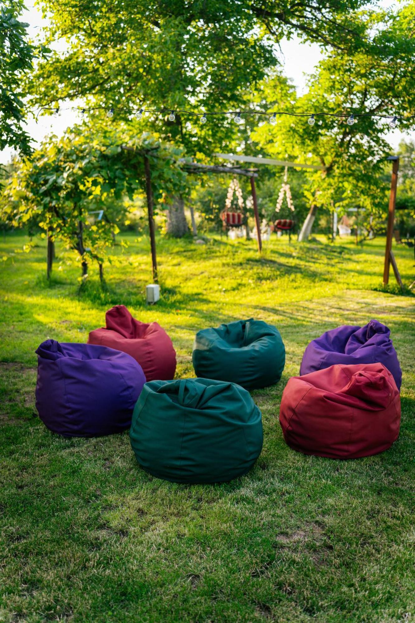 Tente de luxe Garden Glamping Retezat Bălan