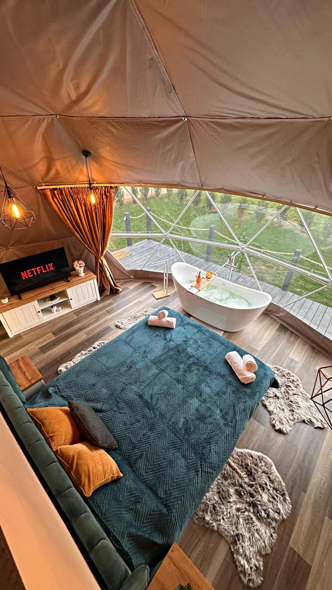 Garden Glamping Retezat