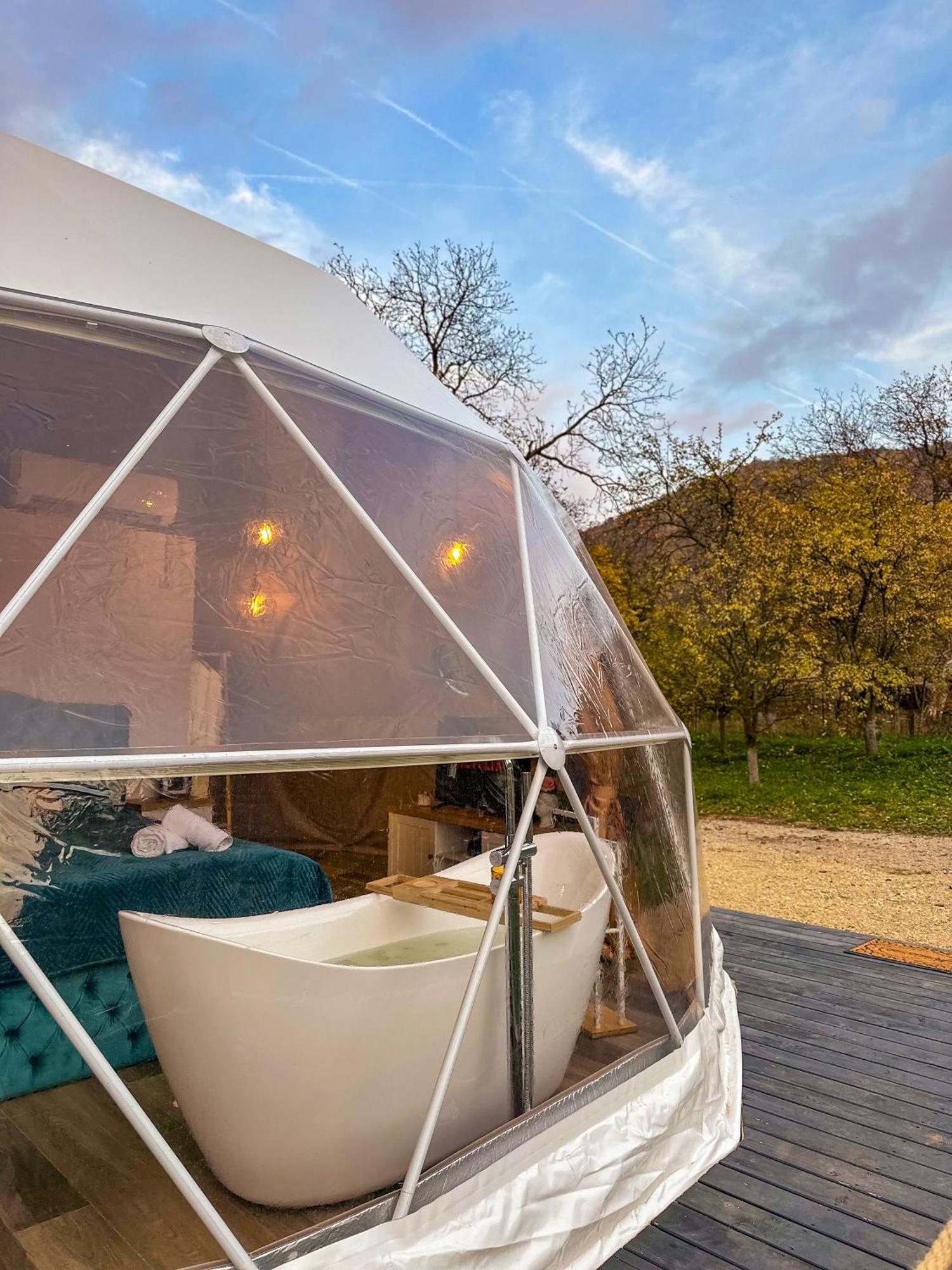 Garden Glamping Retezat 3* Bălan
